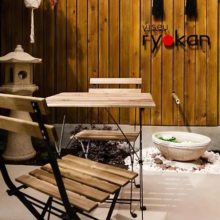 Ryokan - Japonesa & Viseu