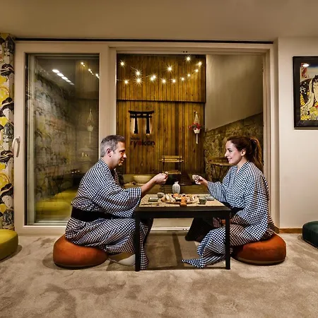 - Japonesa & Viseu