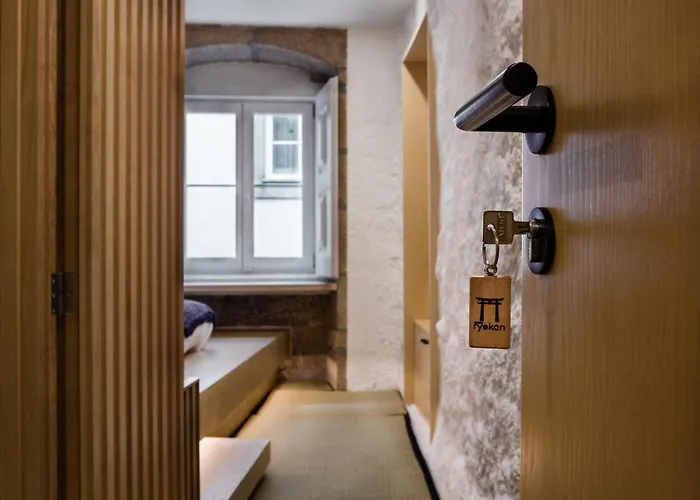 - Japonesa & Рёкан *