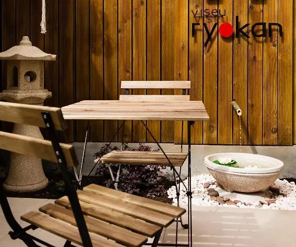 Рёкан - Japonesa & Визеу