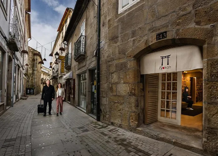 - Japonesa & Рёкан *