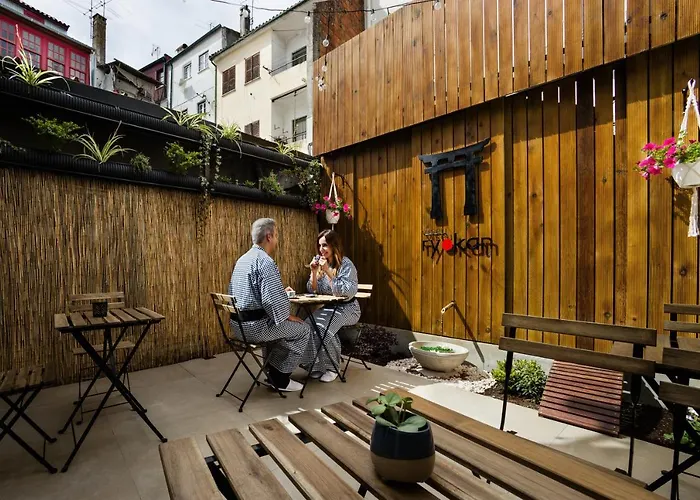 - Japonesa & * Визеу