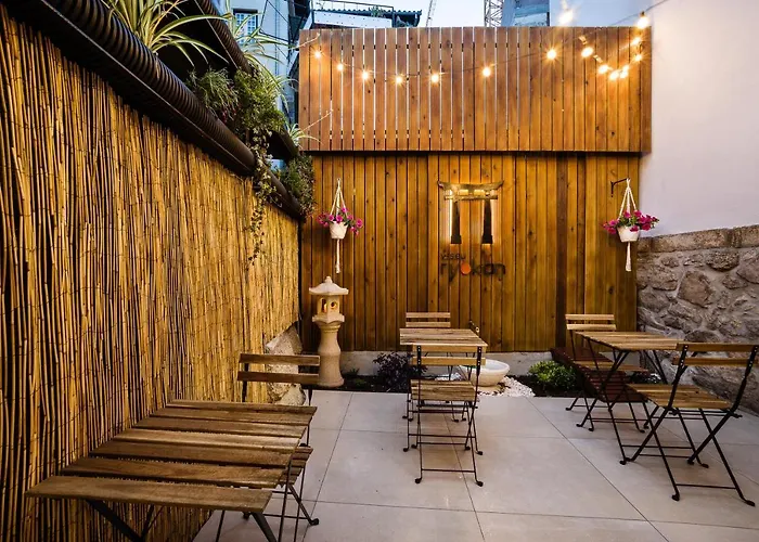 - Japonesa & Рёкан